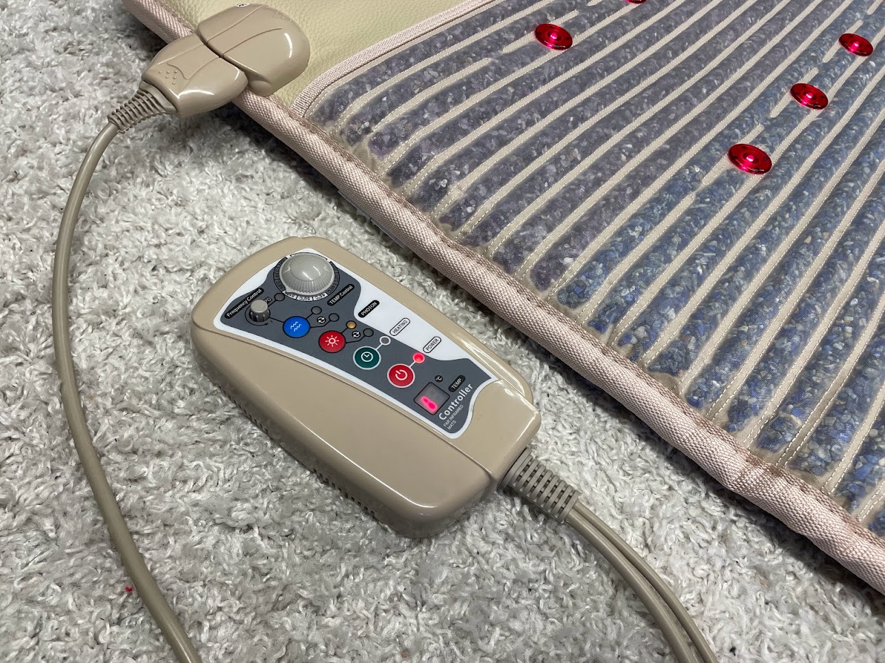 VitalKraftplatz Royal-Kristallmatte Inkl. 1-Monats Detox- und Immun-Paket im Wert von 149,70 € – Bild 5