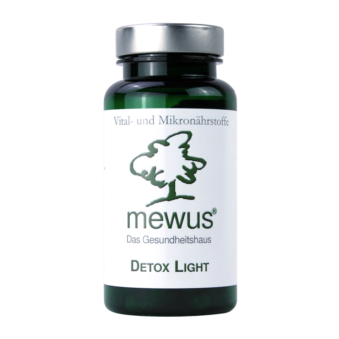 mewus® Detox Light 90 Kapseln
