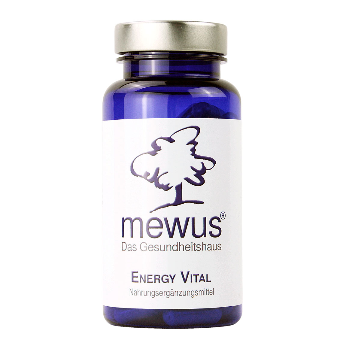 mewus® Energy Vital 90 Kapseln