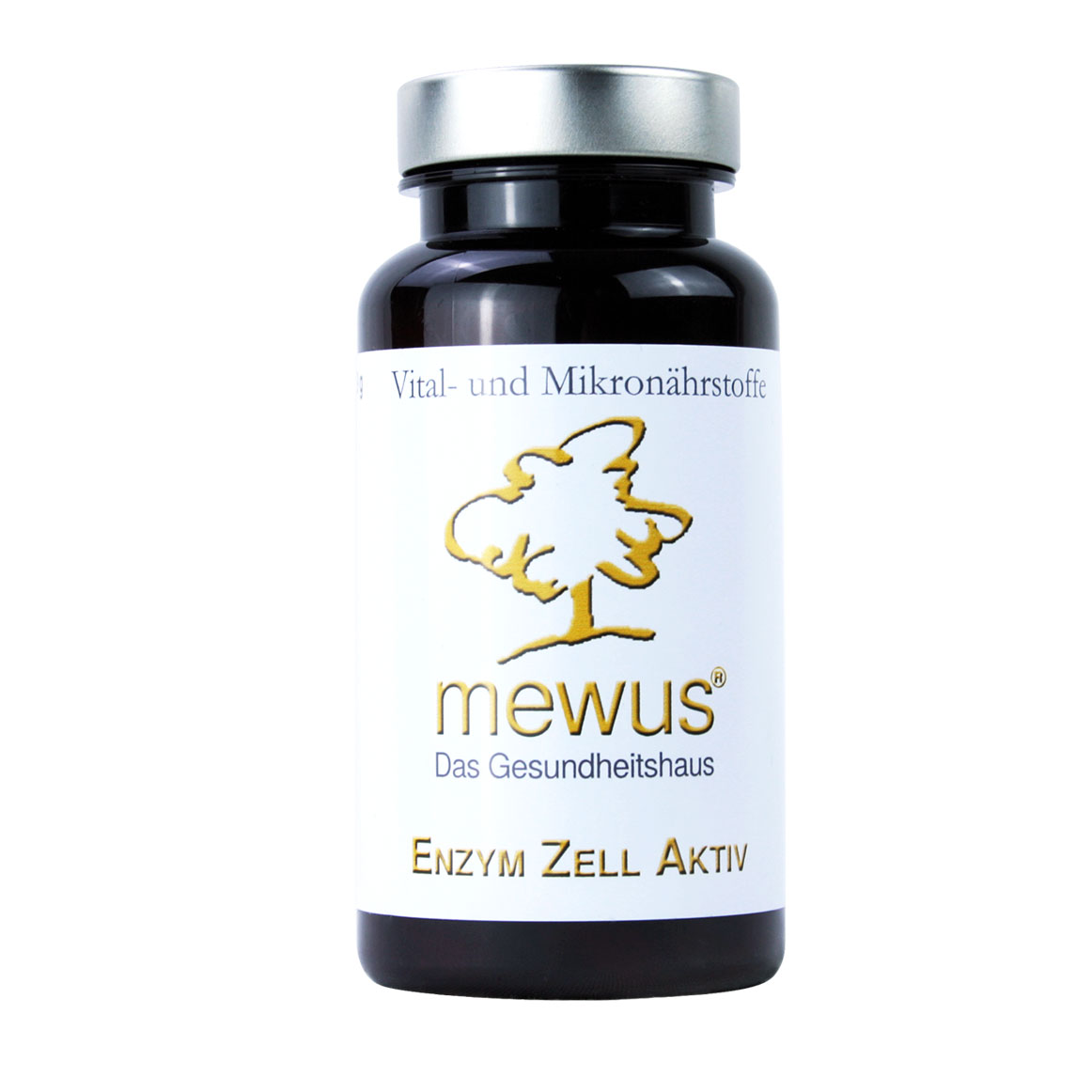 mewus® Enzym Zell Aktiv 90 Kapseln