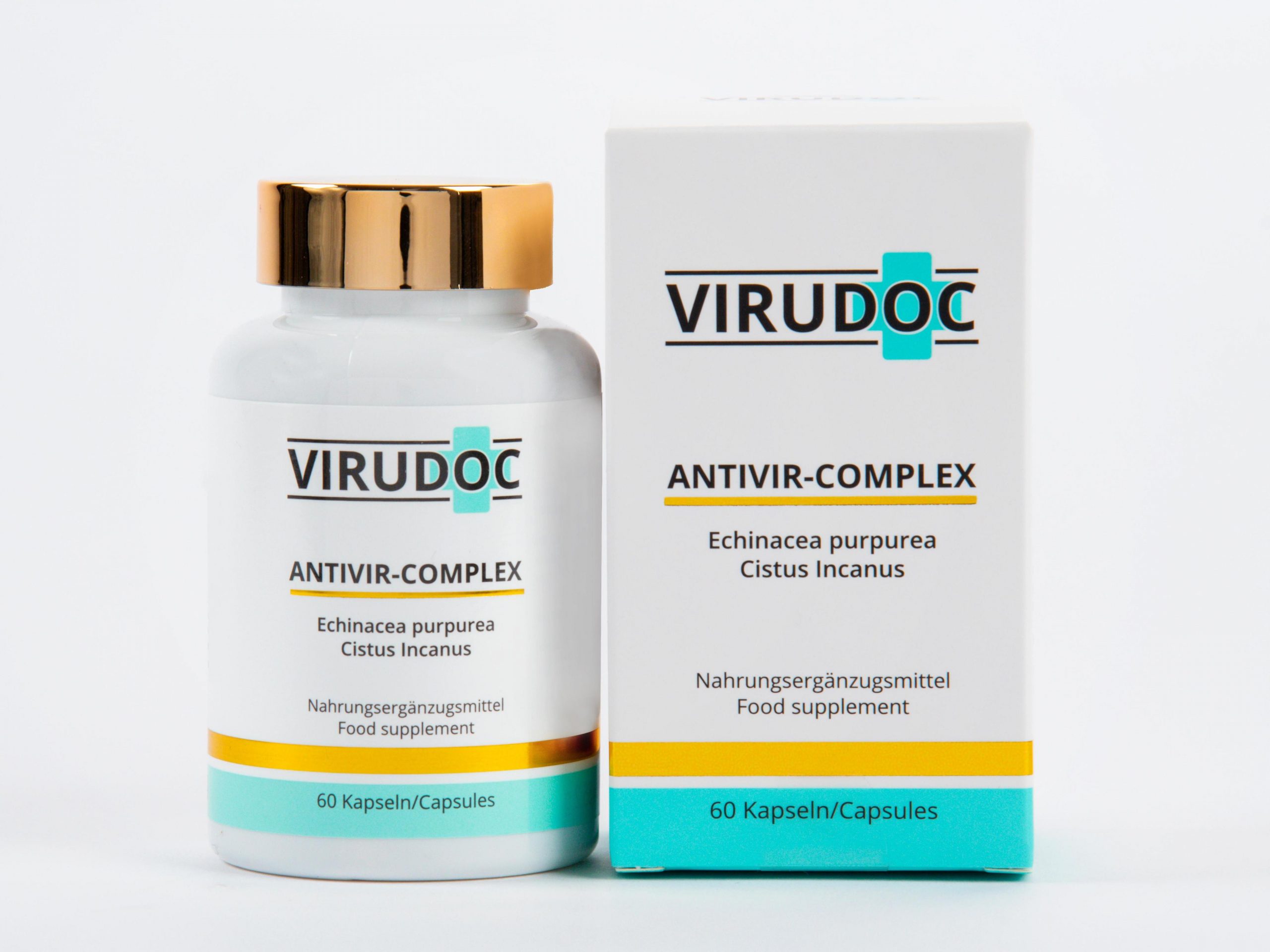 Virudoc Antivir-Complex 60 Kapseln