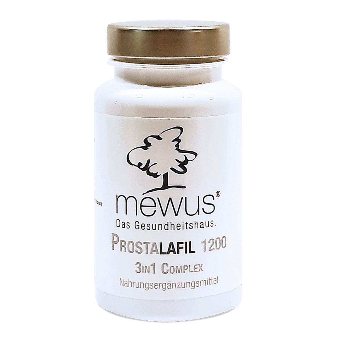 mewus® Prostalafil 1200 60 Kapseln
