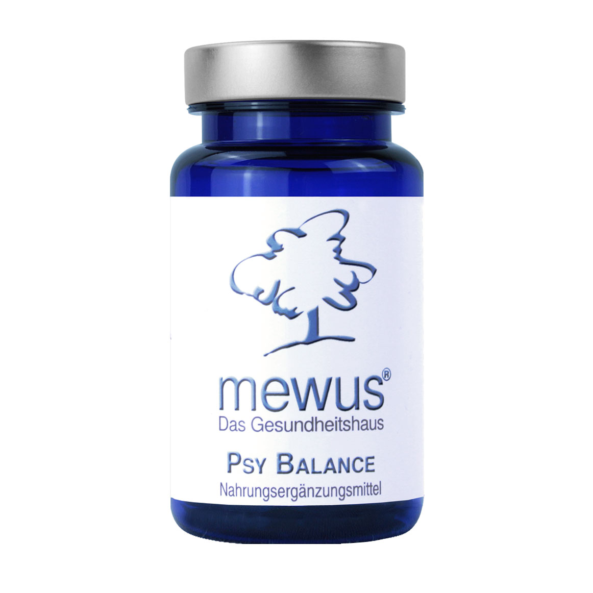mewus® Psy Balance 60 Kapseln