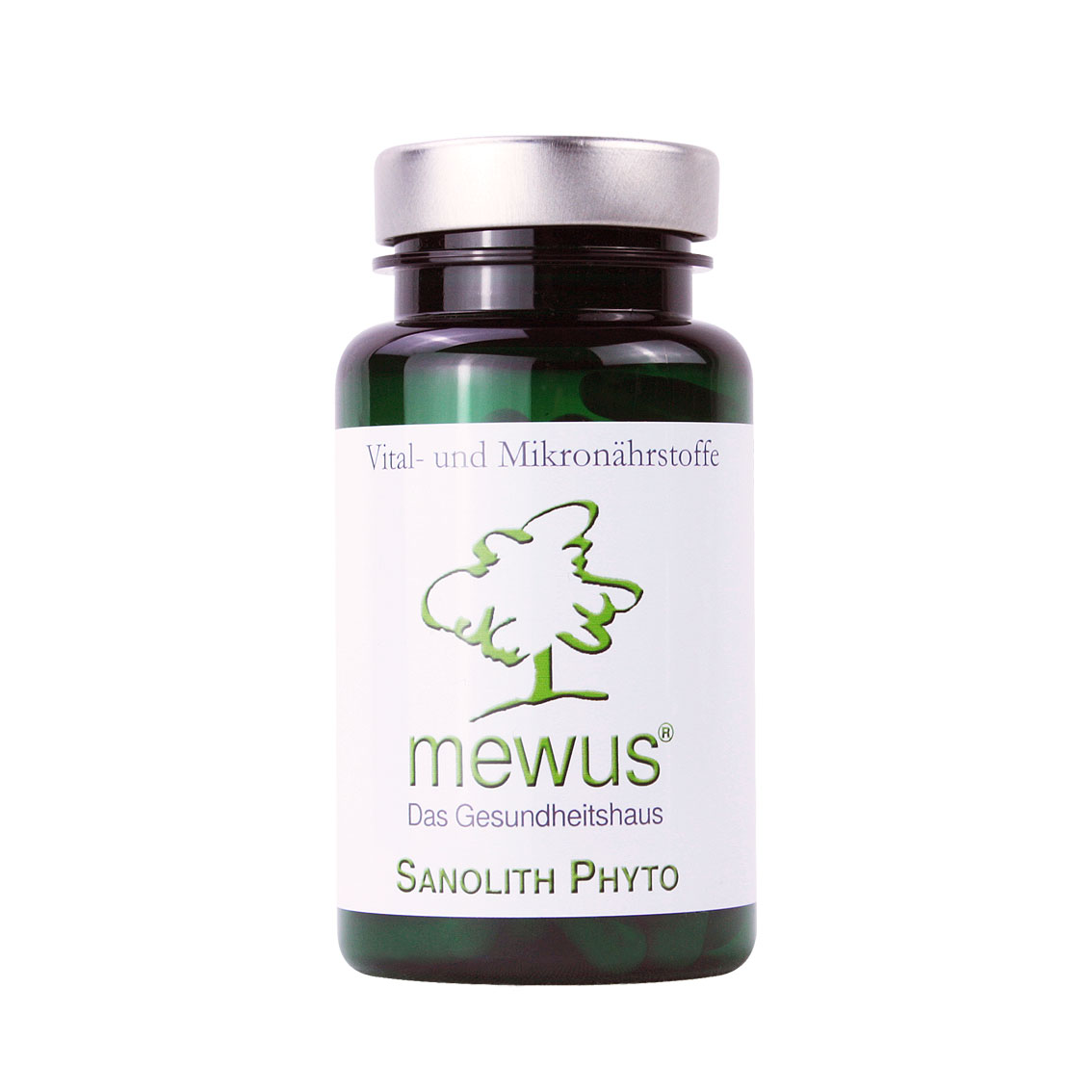 mewus® Sanolith Phyto 60 Kapseln