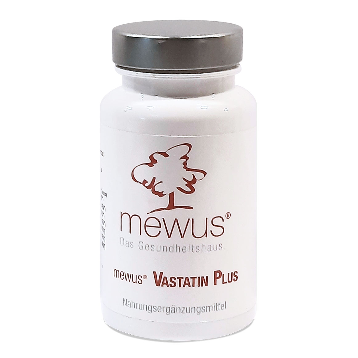 mewus® Vastatin Plus: 4 in 1 Komplex 60 Kapseln